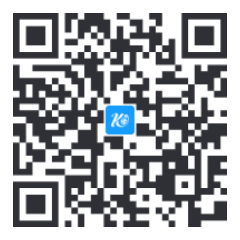 iOS 苹果版 二维码 - xingkong